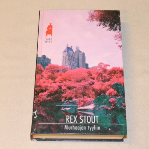 Rex Stout Murhaajan tyyliin